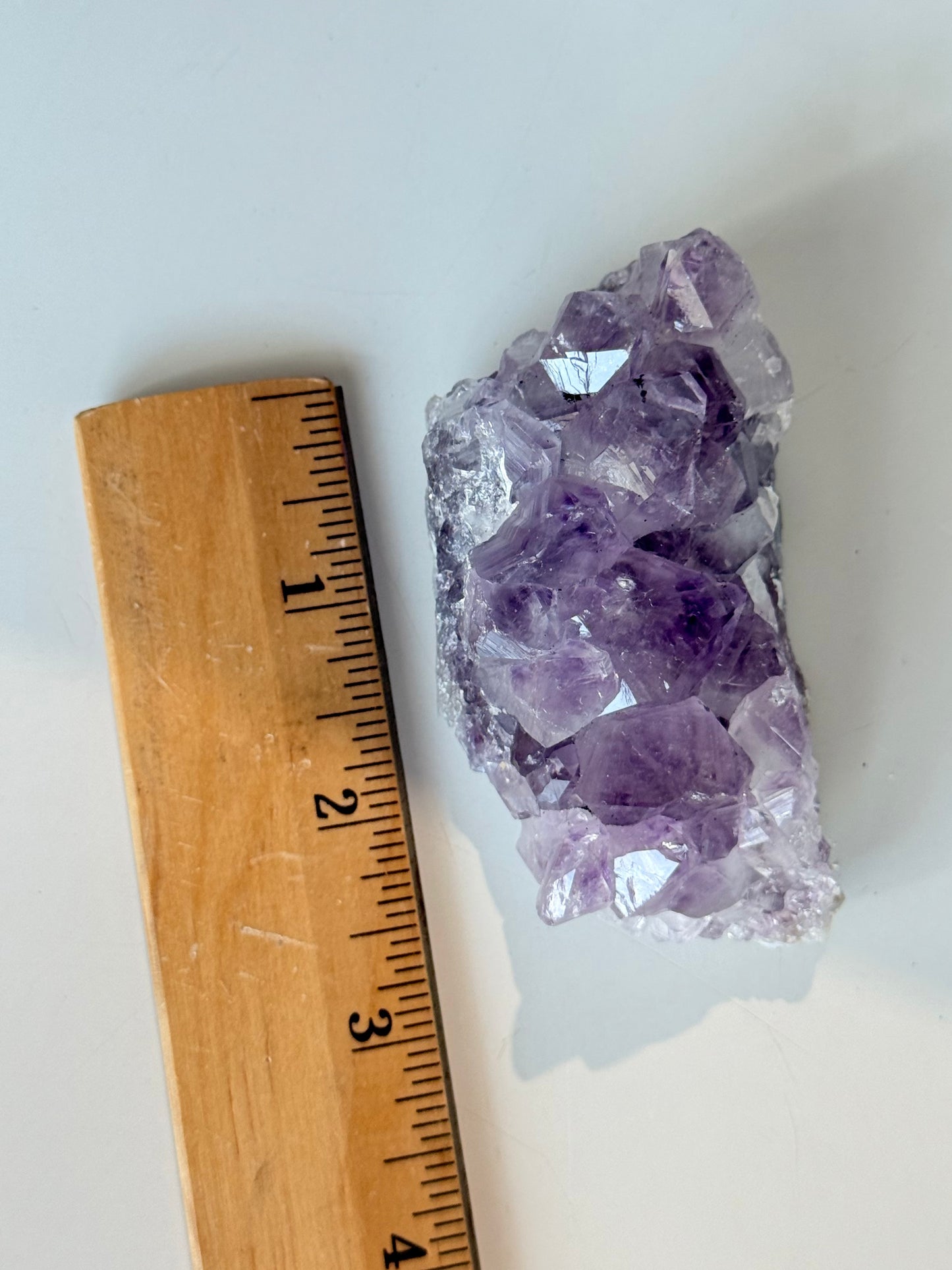 Small Amethyst Cluster / Clúster Pequeño de Amatista