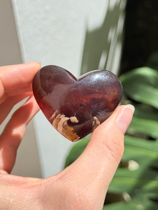 Amber Heart - Indonesian