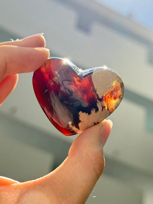 Amber Heart - Indonesian