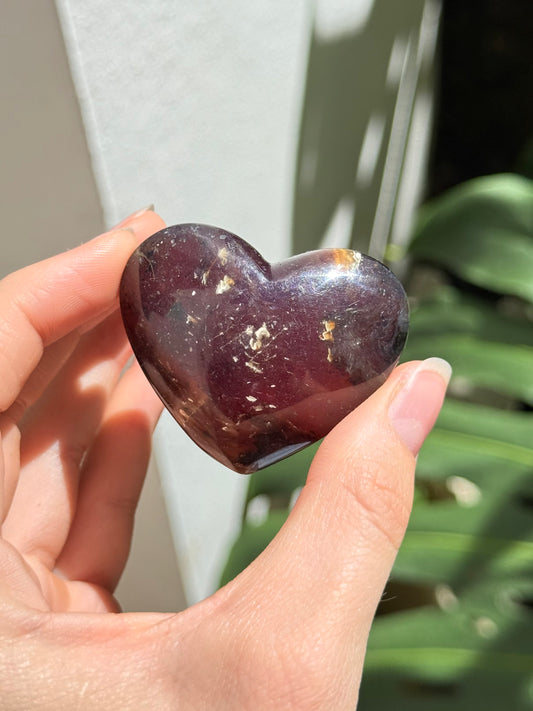 Amber Heart - Indonesian