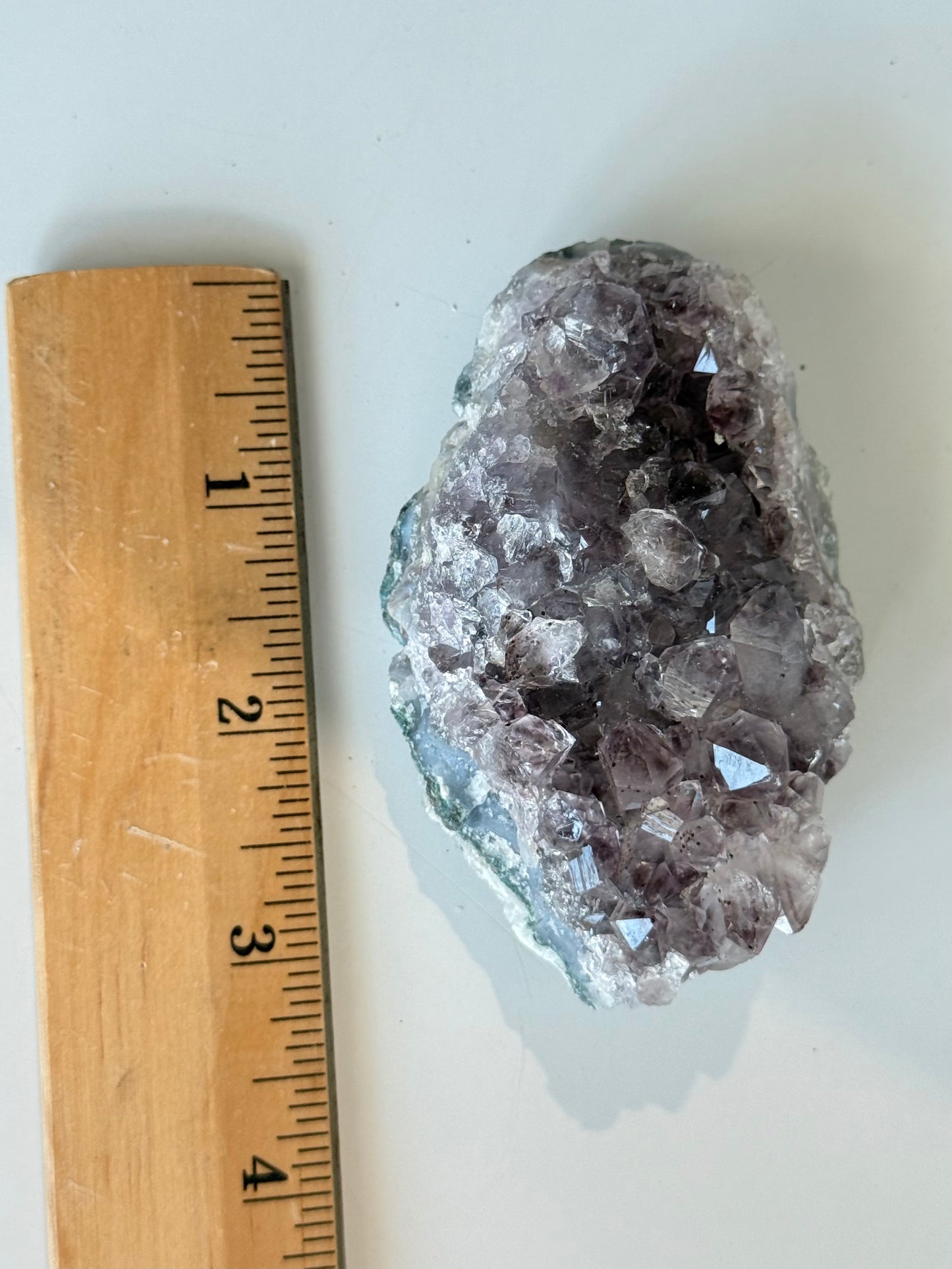 Small Amethyst Cluster / Clúster Pequeño de Amatista