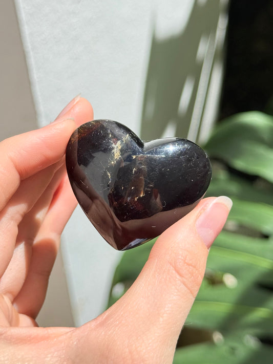 Amber Heart - Indonesian