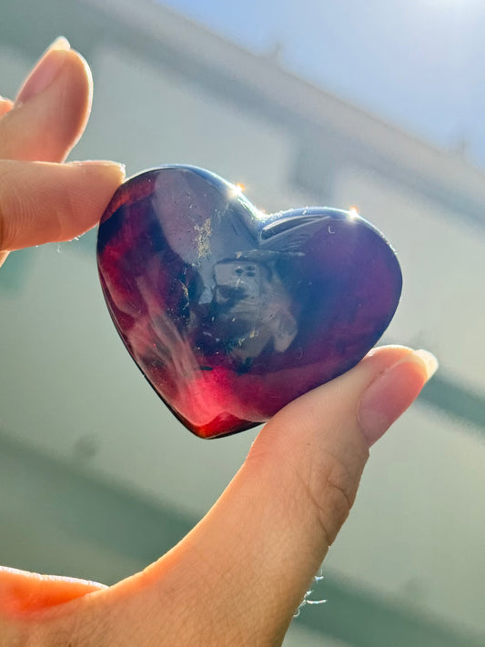 Amber Heart - Indonesian