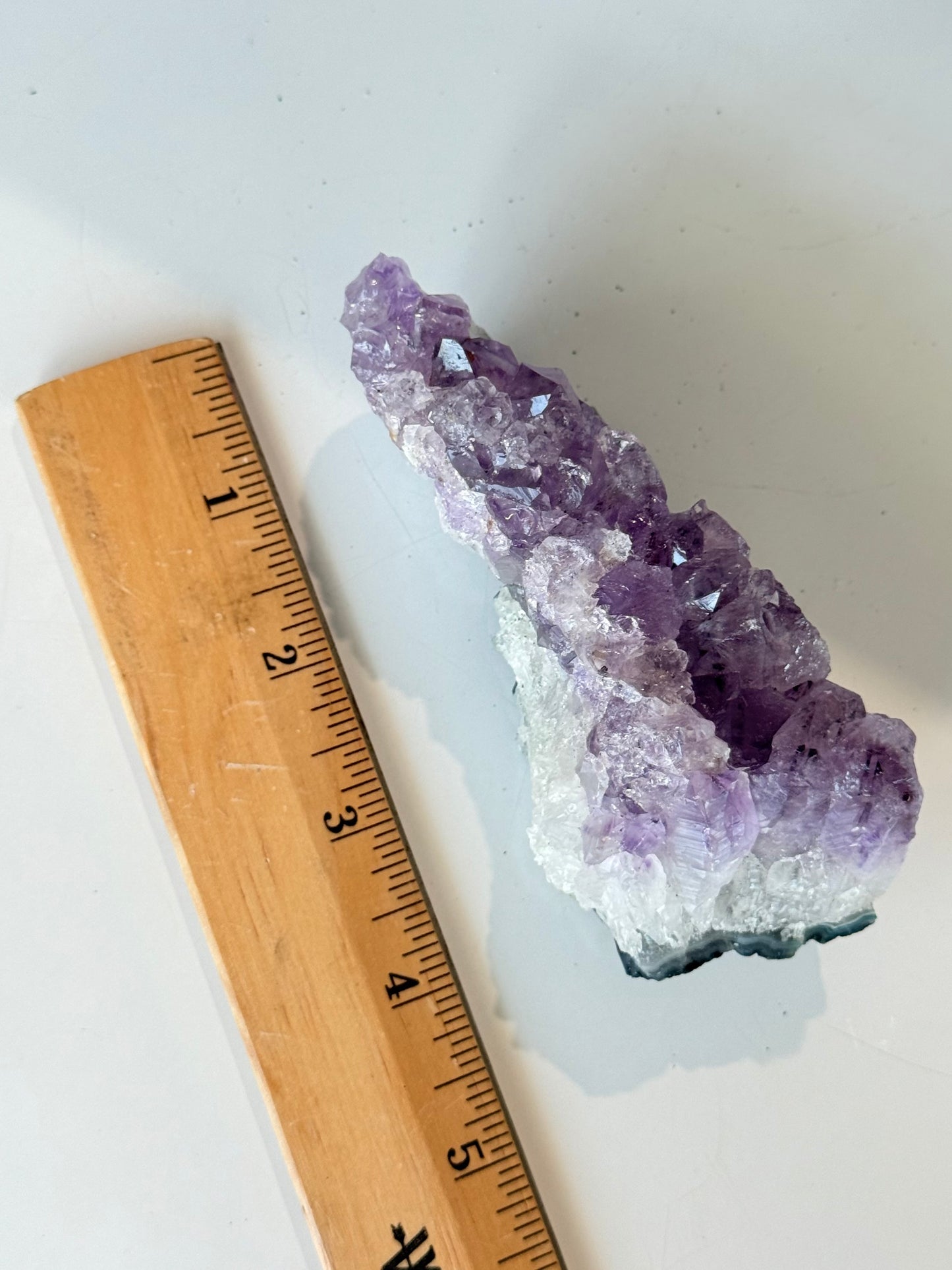 Small Amethyst Cluster / Clúster Pequeño de Amatista
