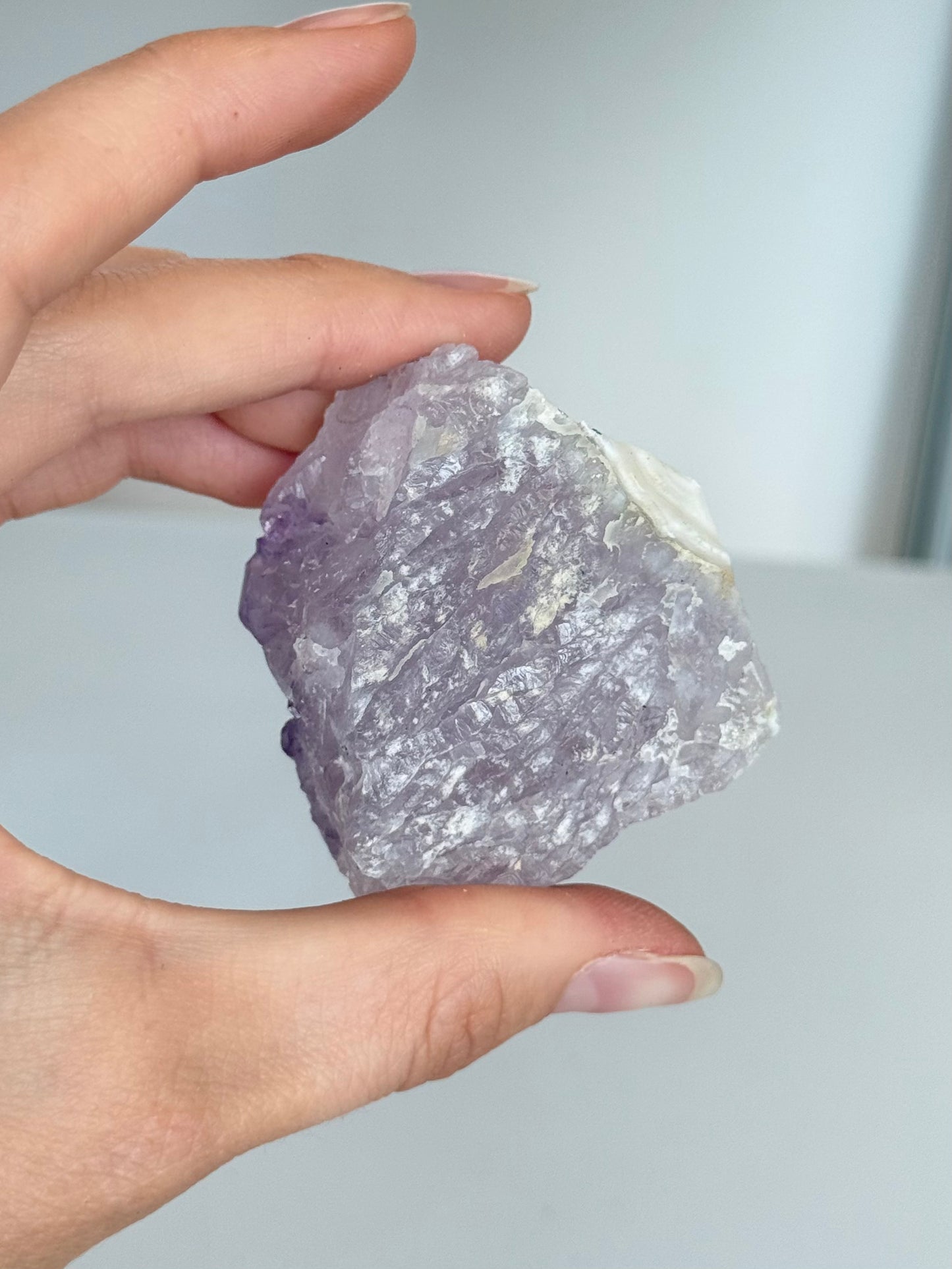 Small Amethyst Cluster / Clúster Pequeño de Amatista