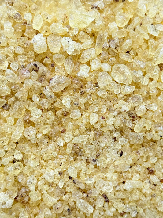 Egyptian Frankincense Resin / Resina de Frankincense de Egipto