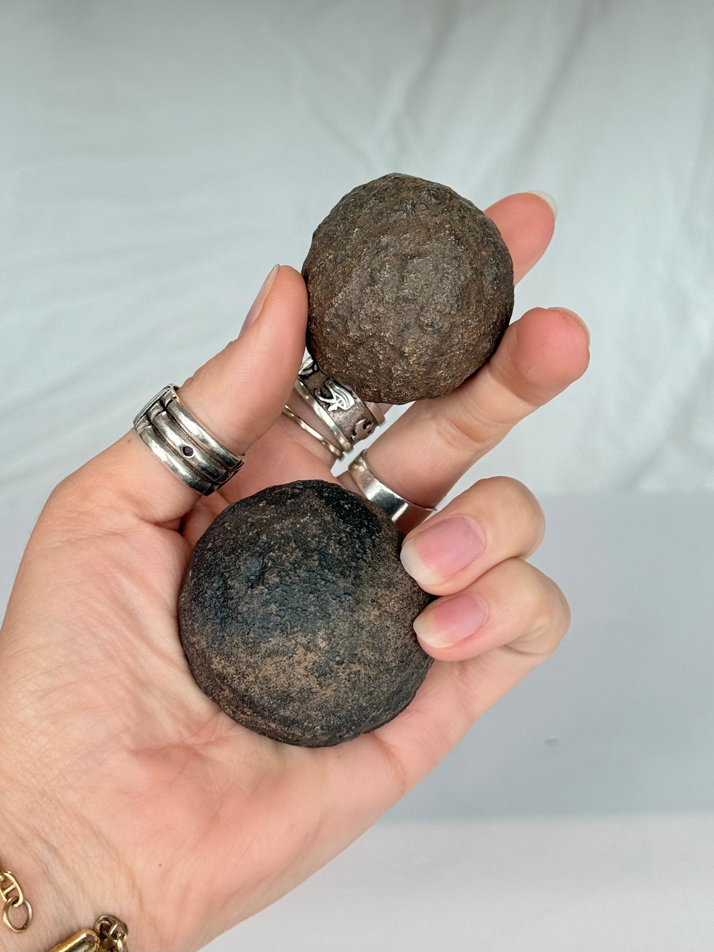 Shaman Stones ( Female & Male ) Set