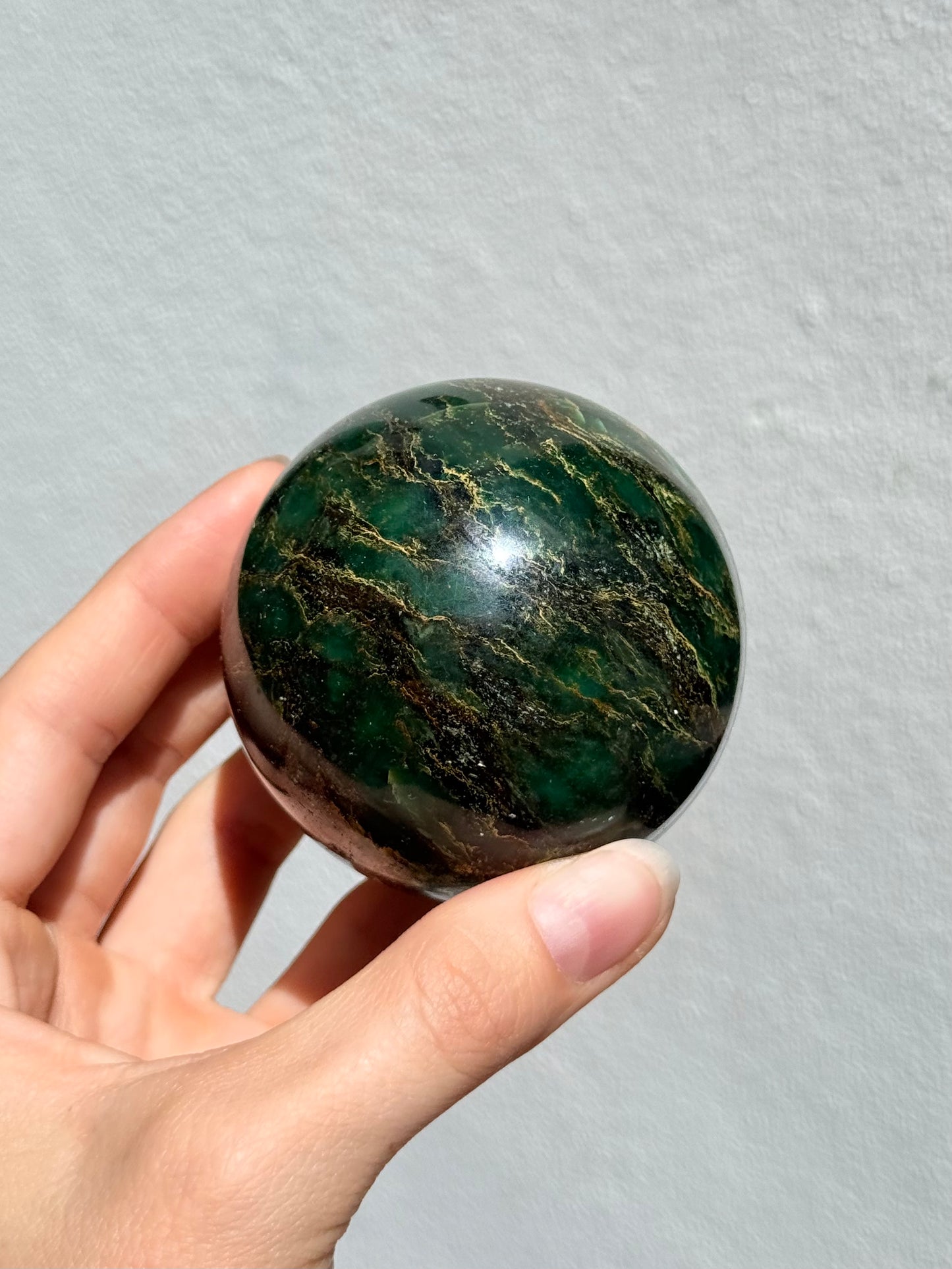 Emerald Sphere