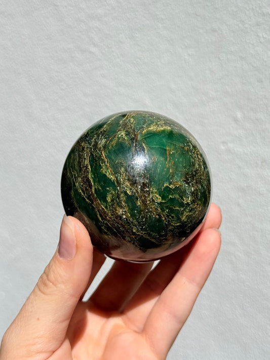 Emerald Sphere