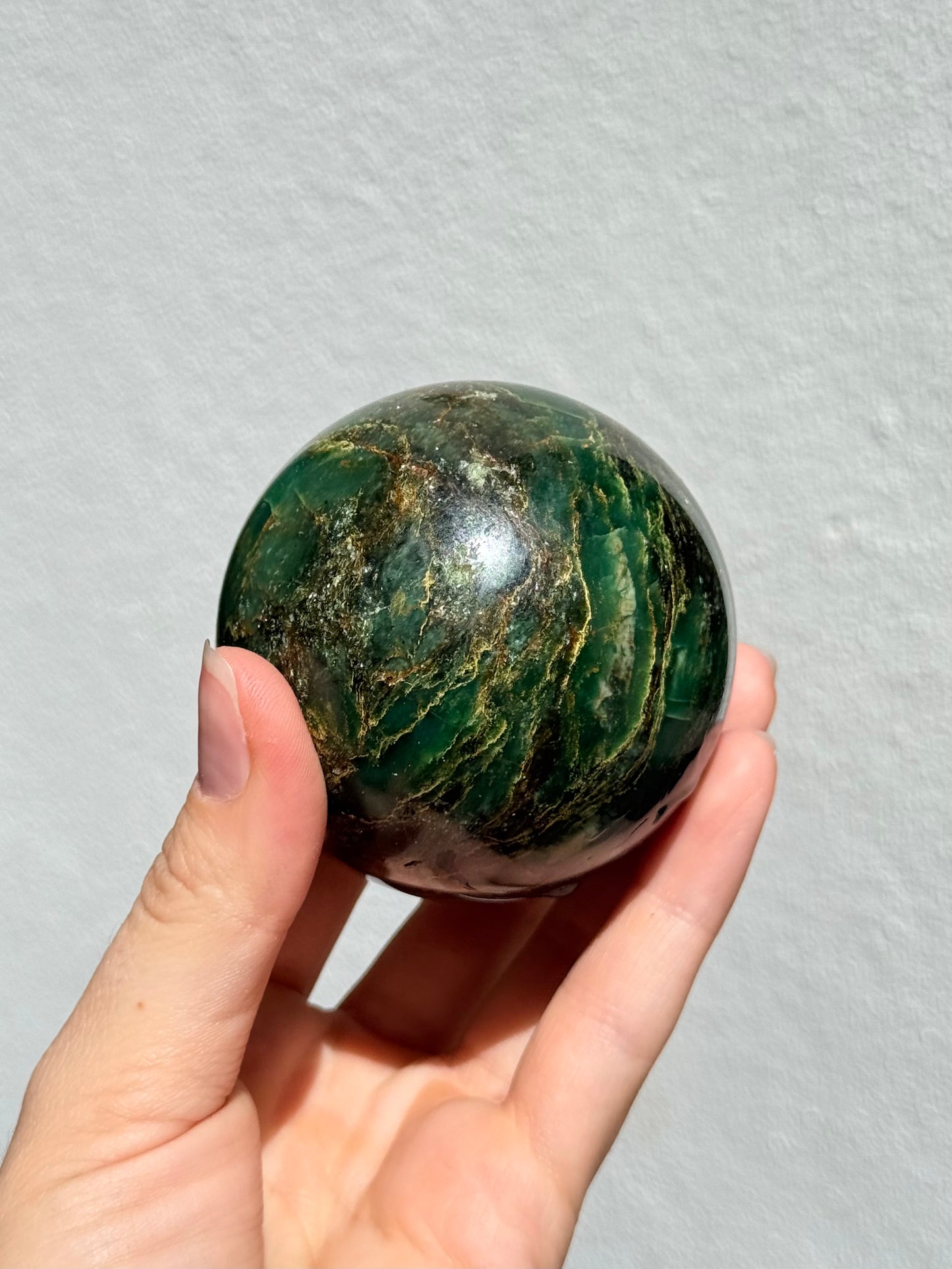 Emerald Sphere