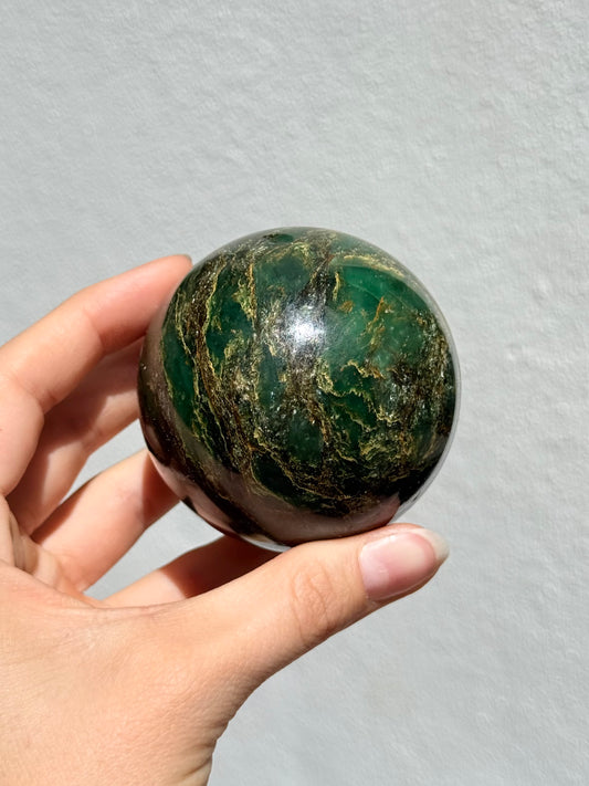 Emerald Sphere