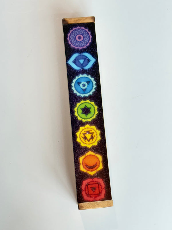 Incense Stick and Cone Chakra Box