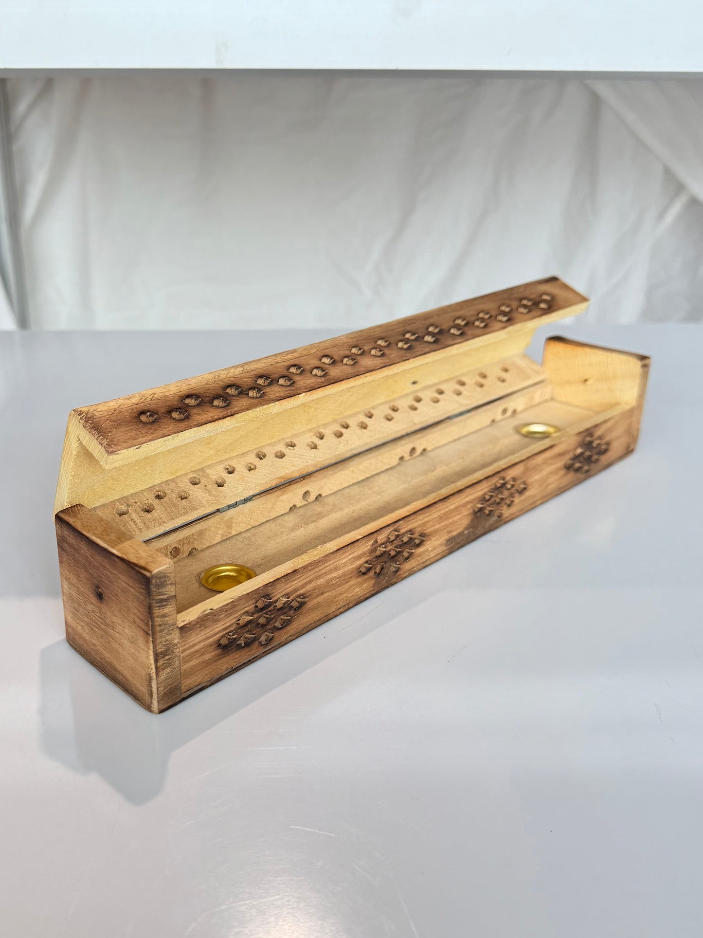 Incense Stick and Cone Chakra Box