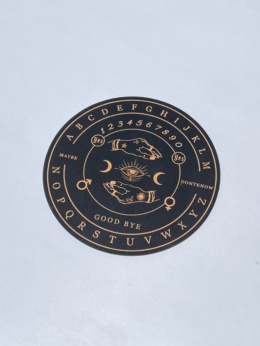 Pendulum Reading Board