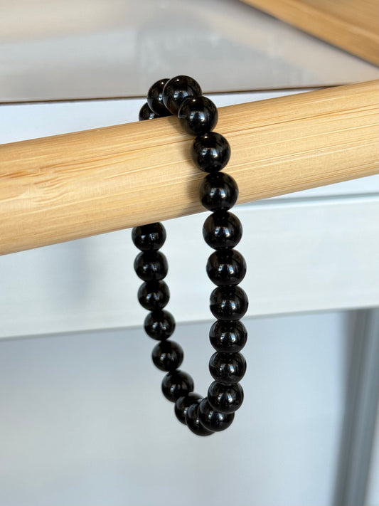 Onyx 8mm Bracelet
