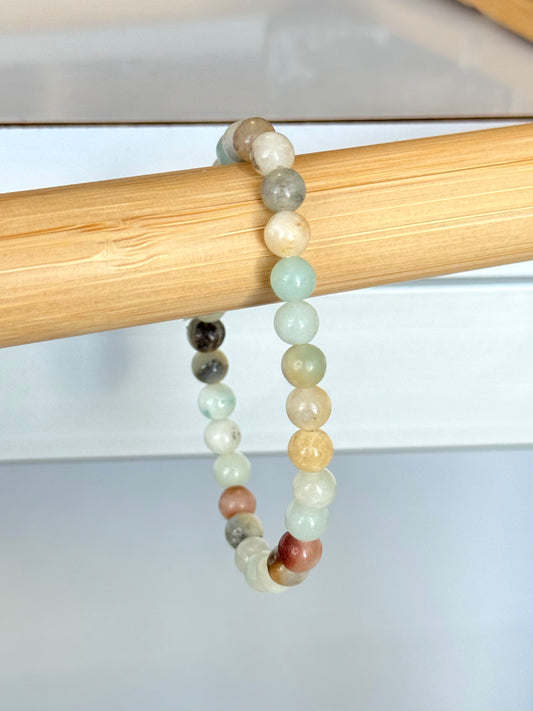Amazonite 6mm Bracelet
