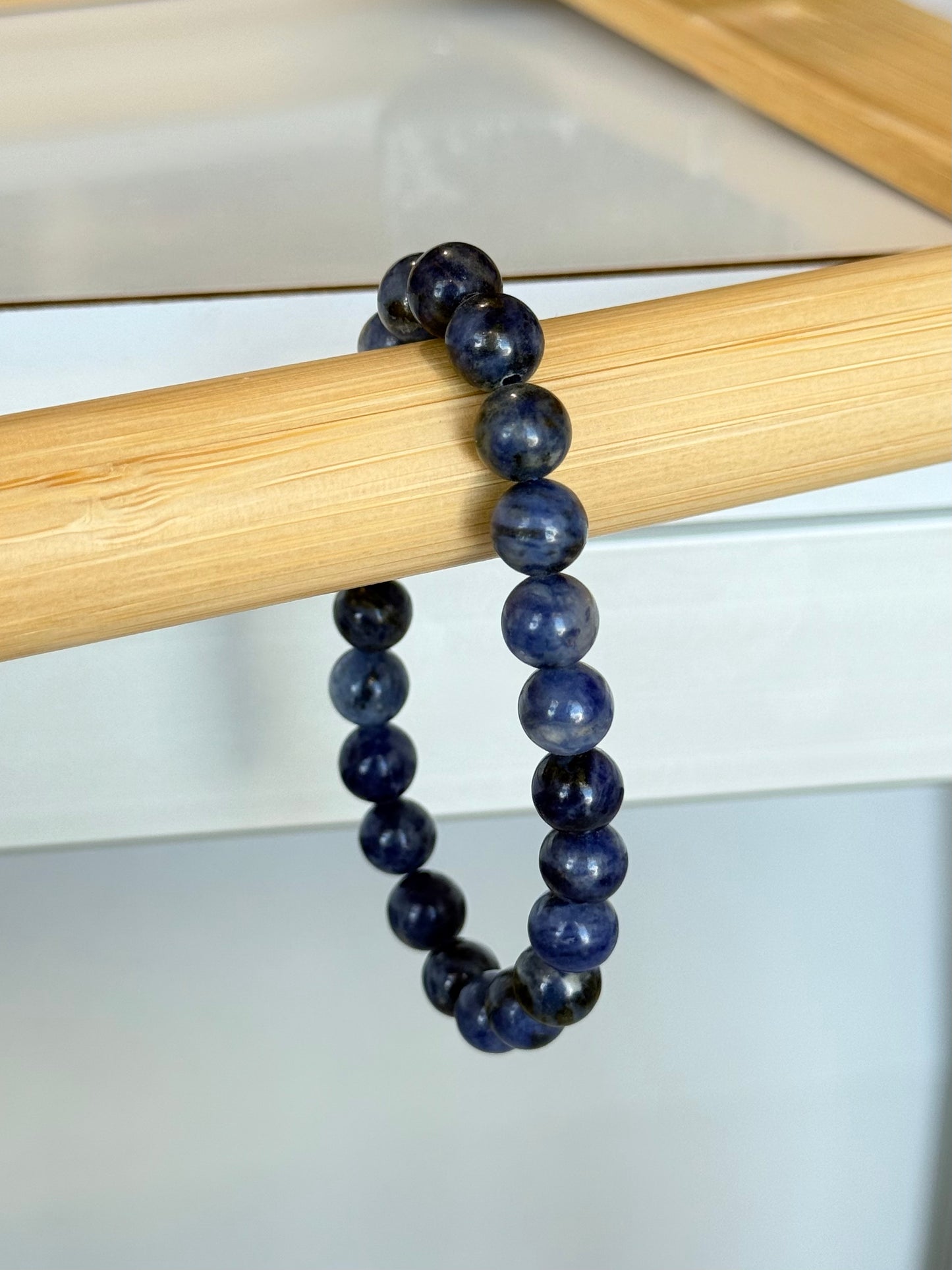 Sodalite 8mm Bracelet