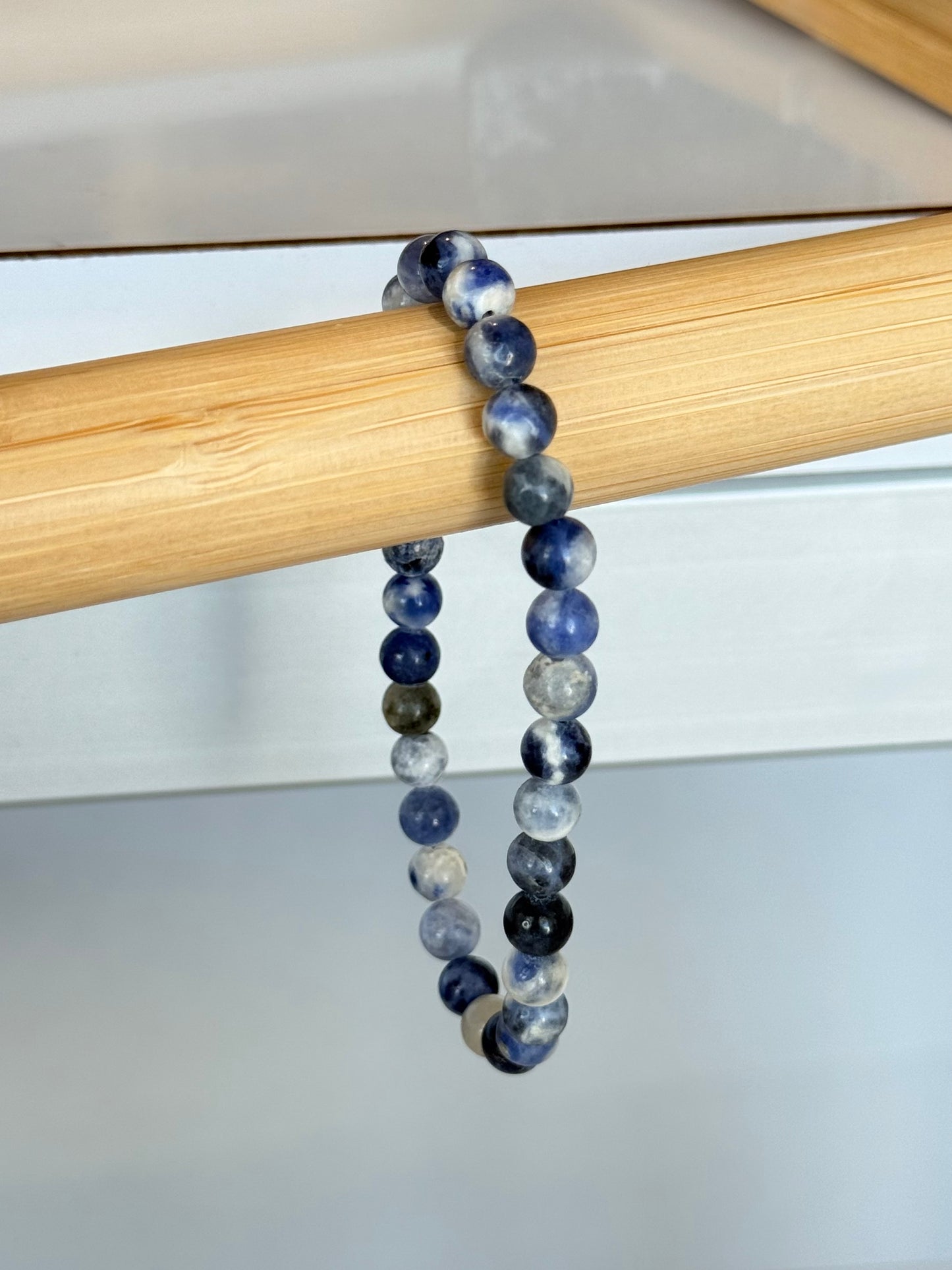 Sodalite 6mm Bracelet