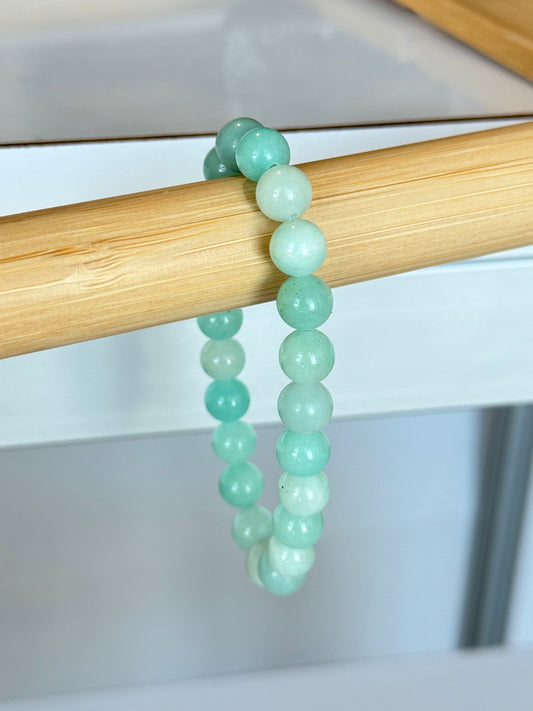Amazonite 8mm Bracelet