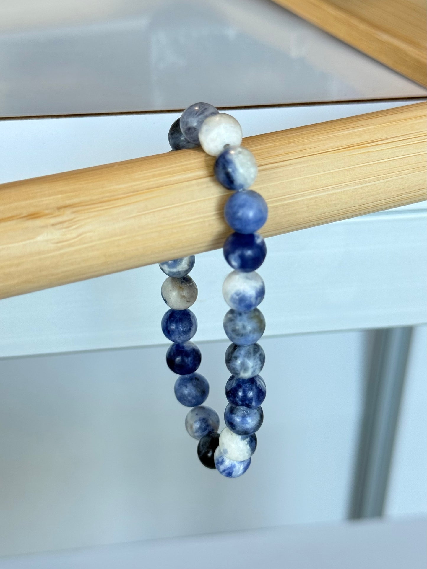 Sodalite 8mm Bracelet