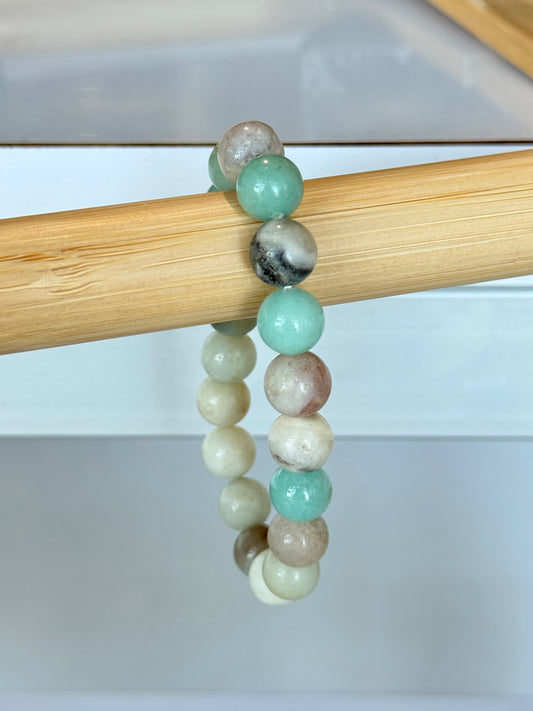 Amazonite 10mm Bracelet