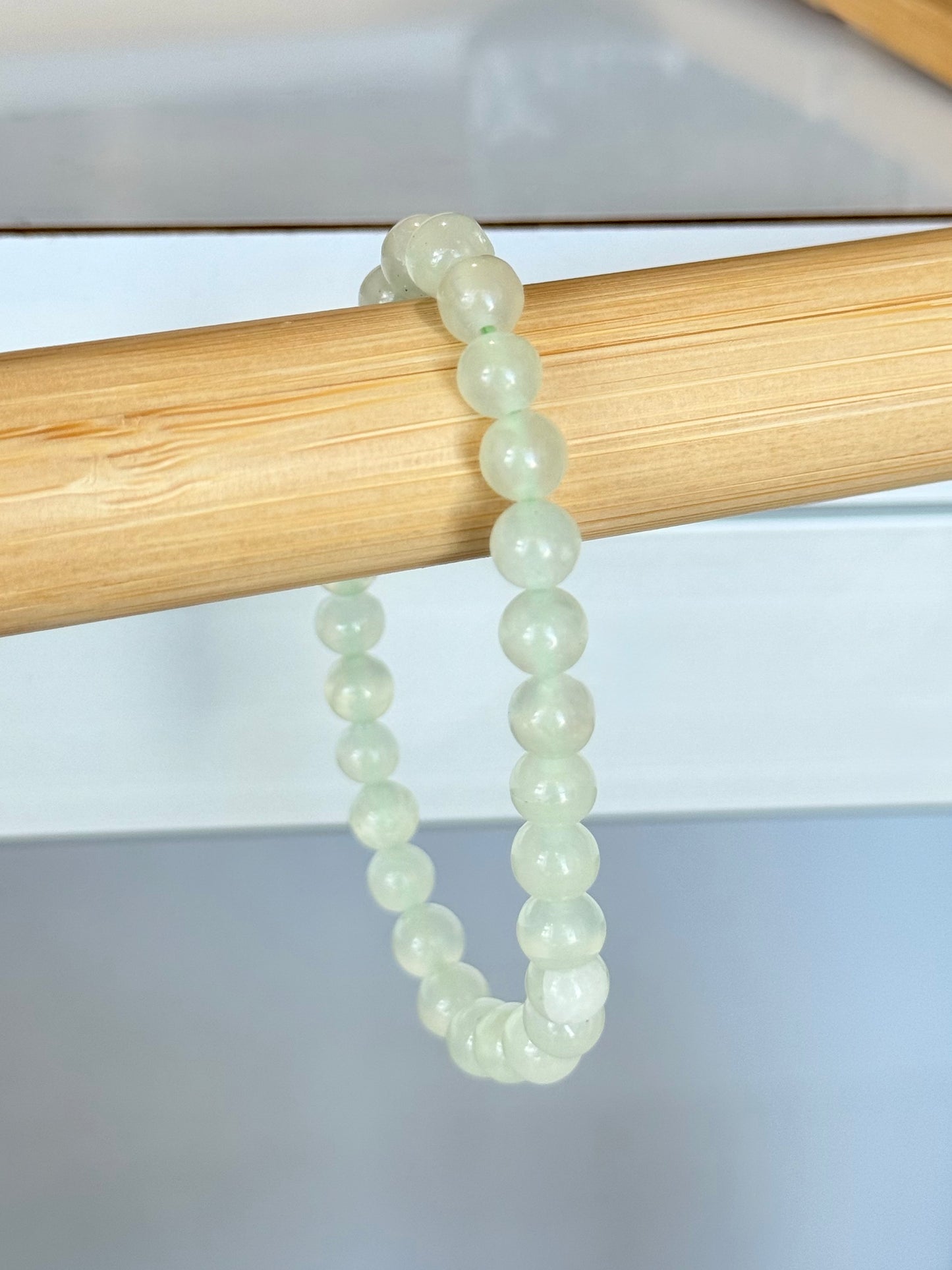 Jade 6mm Bracelet