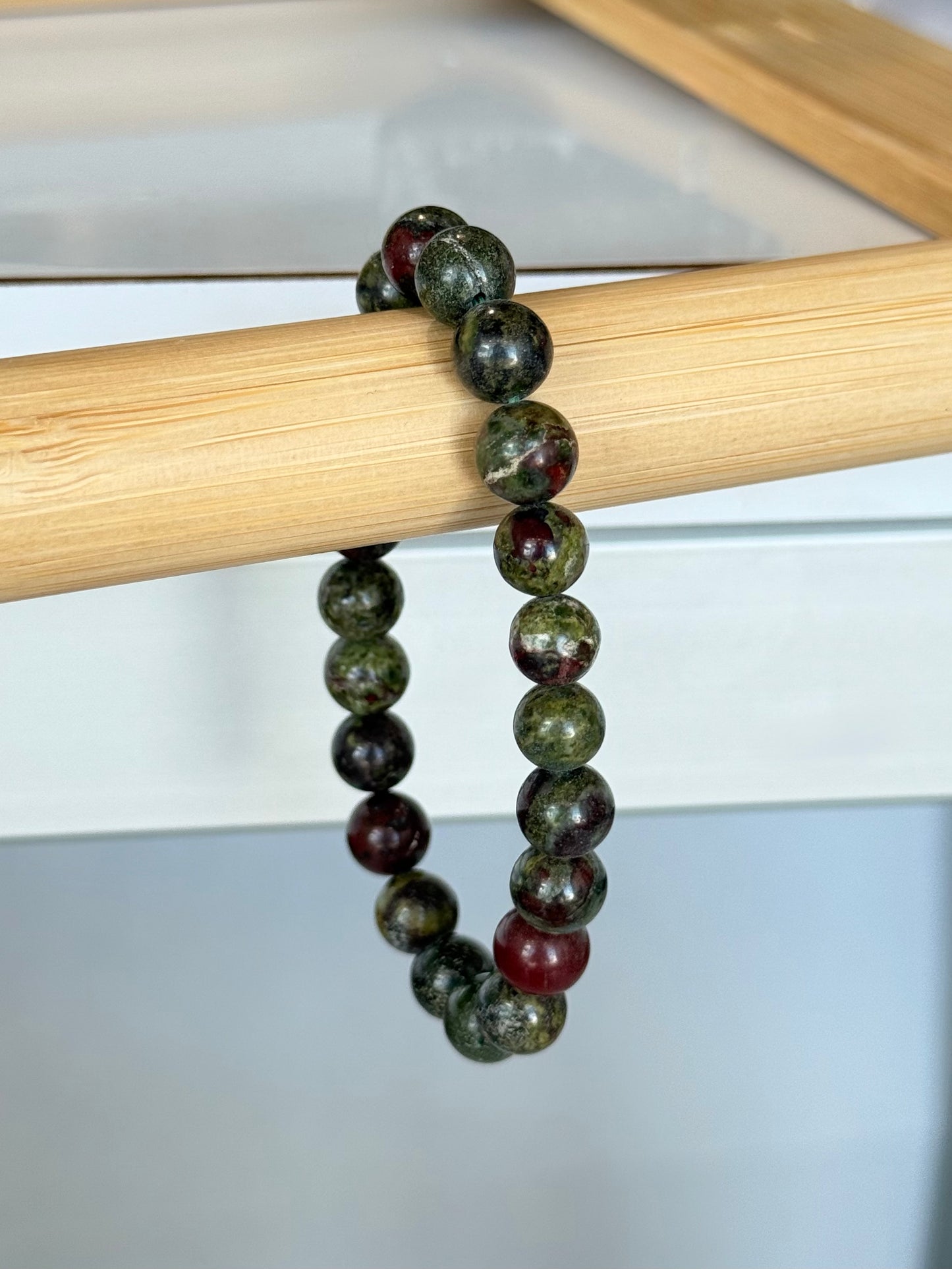 Dragons Blood 8mm Bracelet