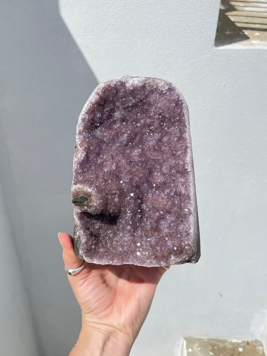 Amethyst Cluster