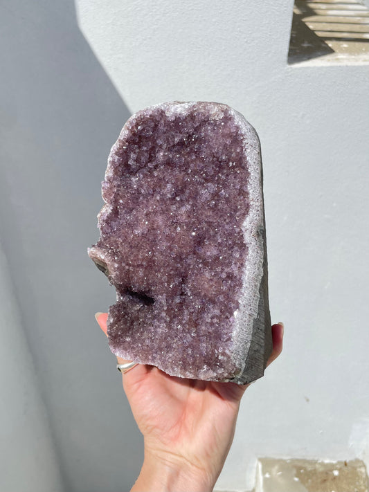 Amethyst Cluster