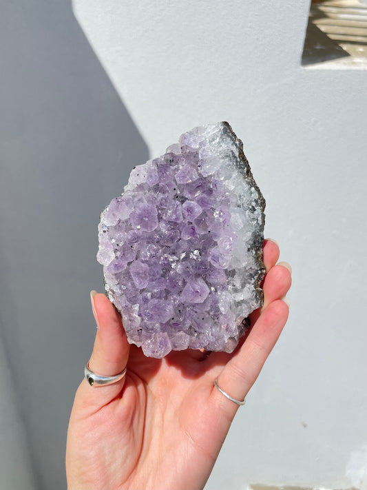 Amethyst Cluster