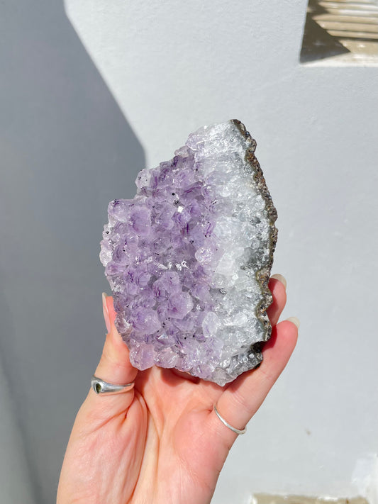 Amethyst Cluster