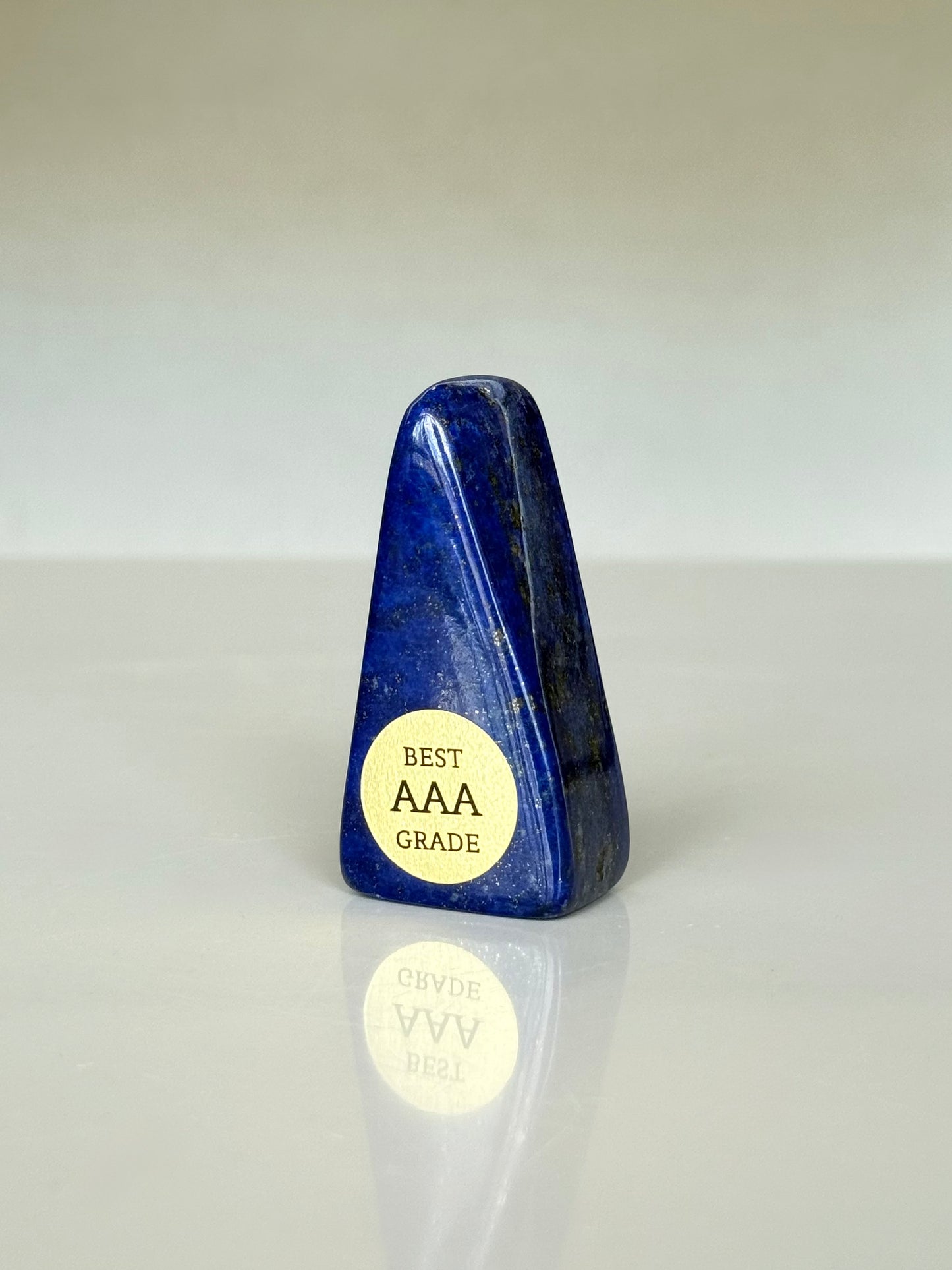 Lapis Lazuli ( AAA Grade )