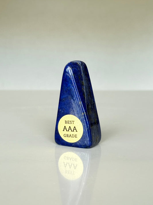 Lapis Lazuli ( AAA Grade )
