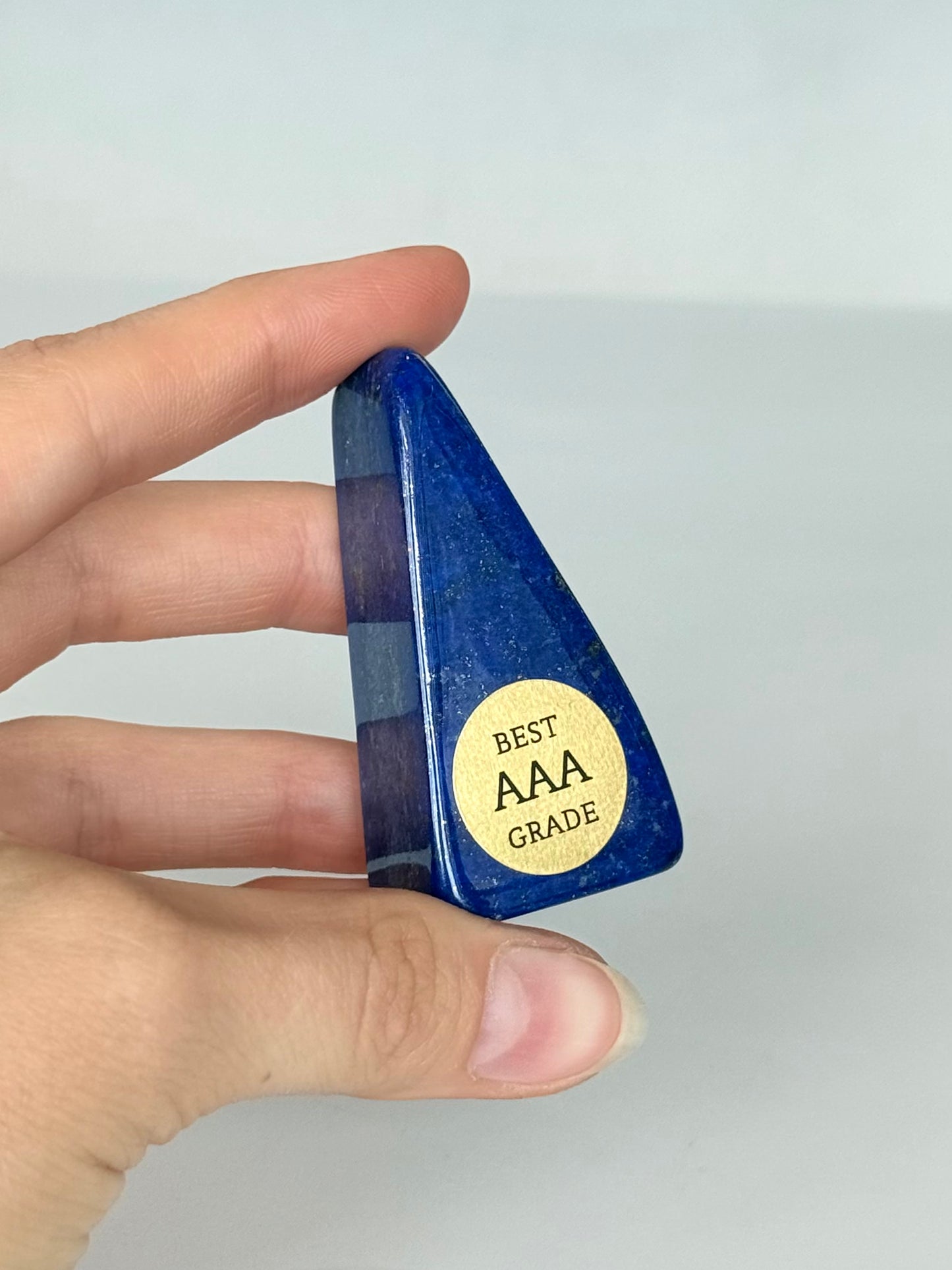 Lapis Lazuli ( AAA Grade )