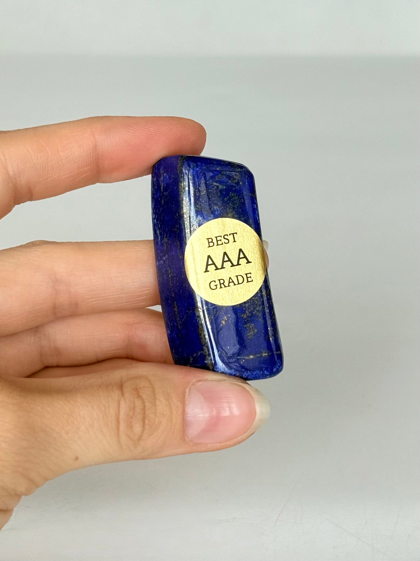 Lapis Lazuli ( AAA Grade )