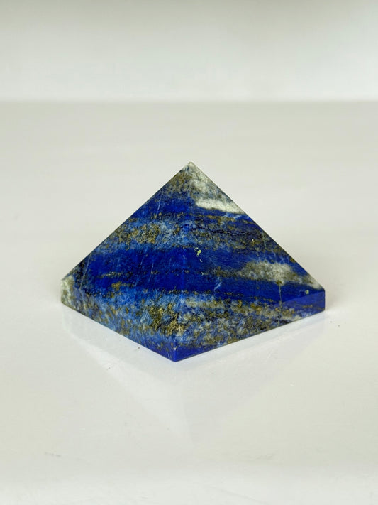 Lapis Lazuli Pyramid