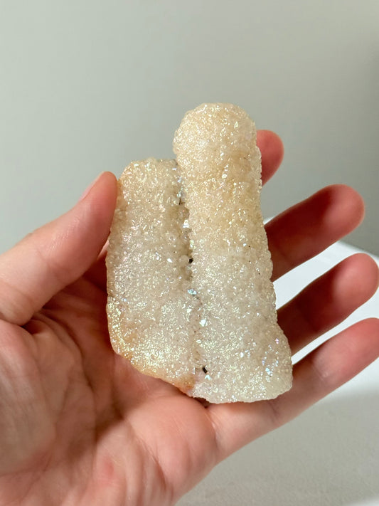 Angel Aura Quartz Freeform / Angel Aura Quartz Freeform