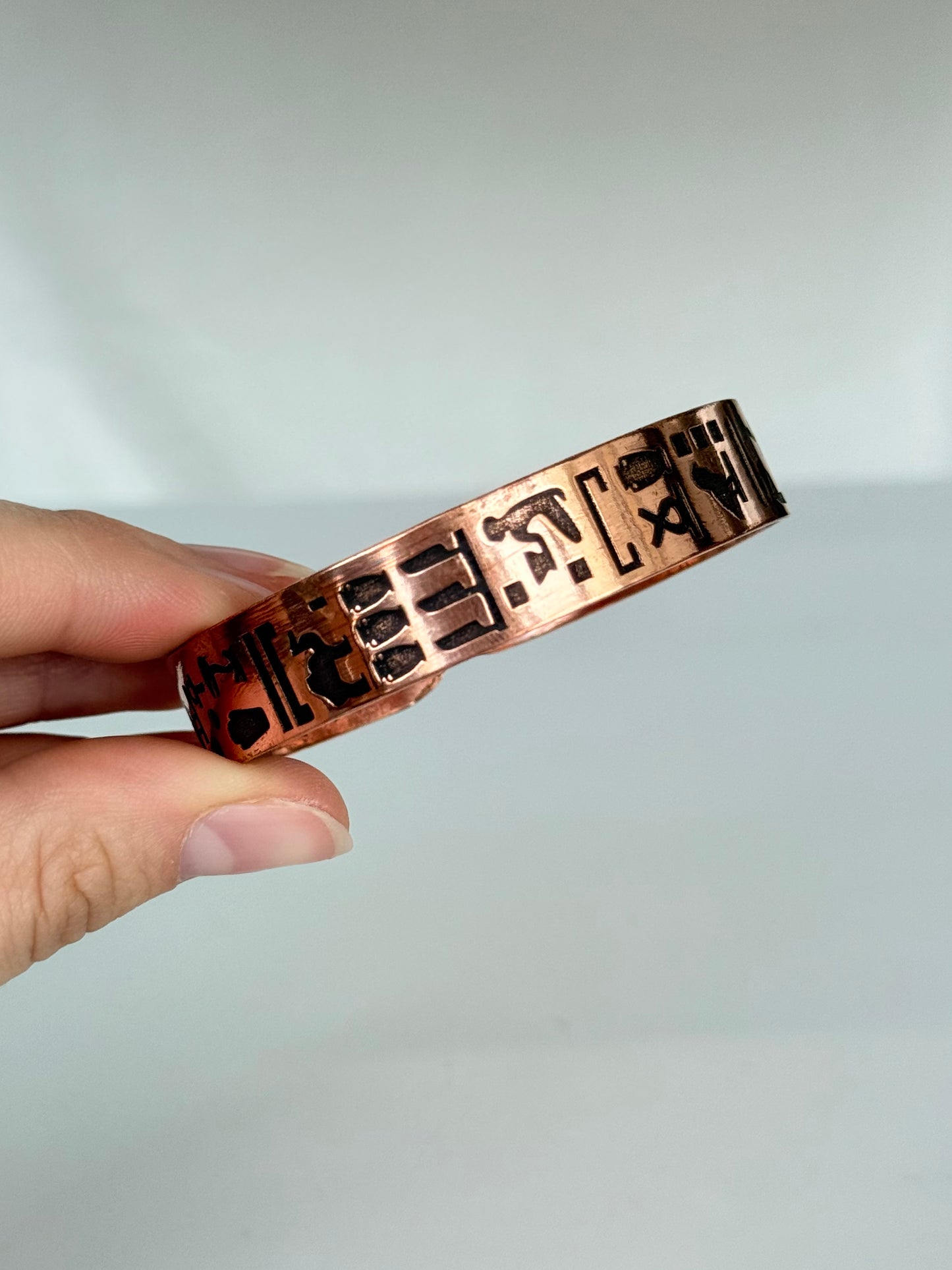 Copper Bracelet
