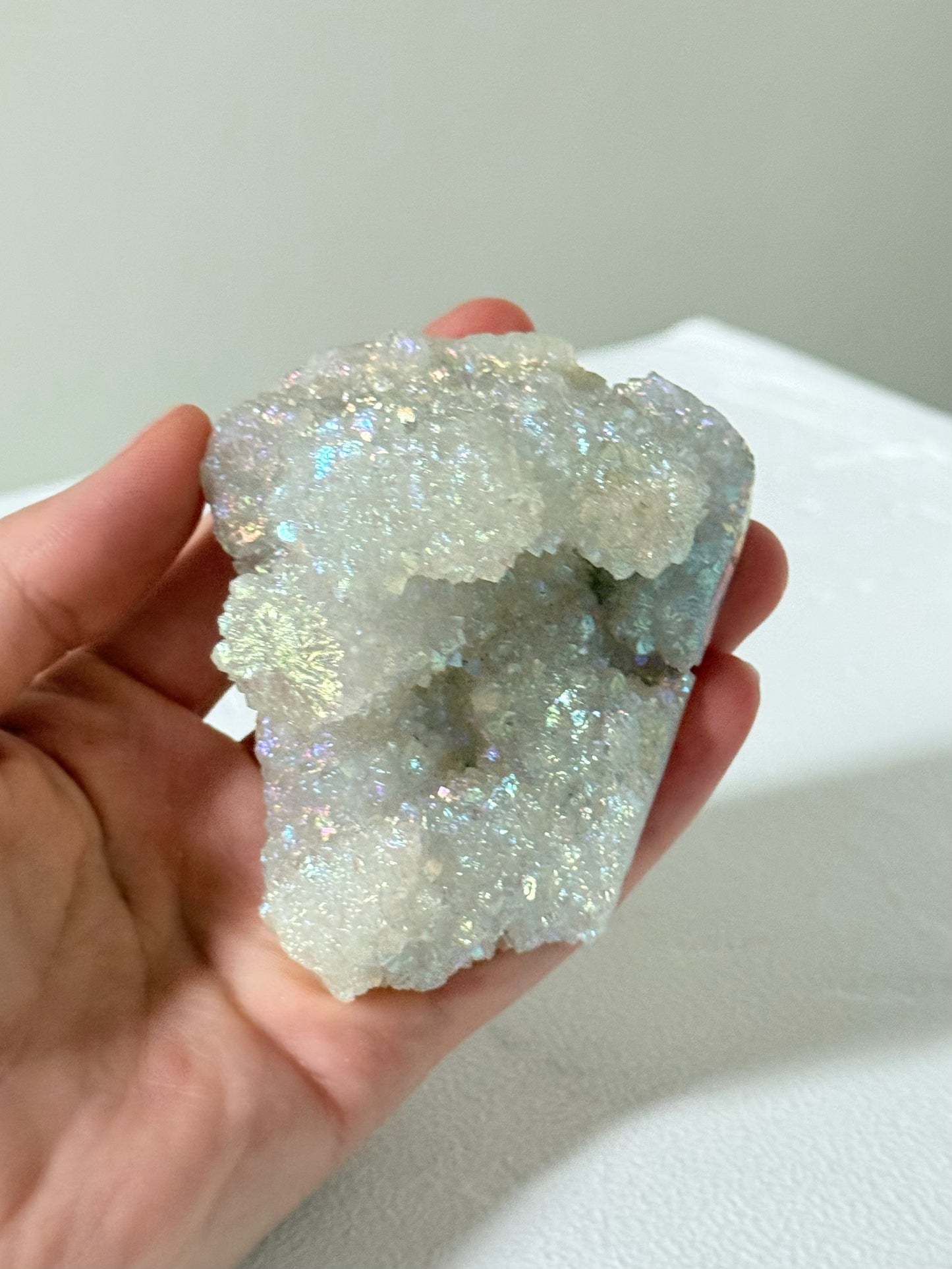 Angel Aura Quartz Freeform / Angel Aura Quartz Freeform