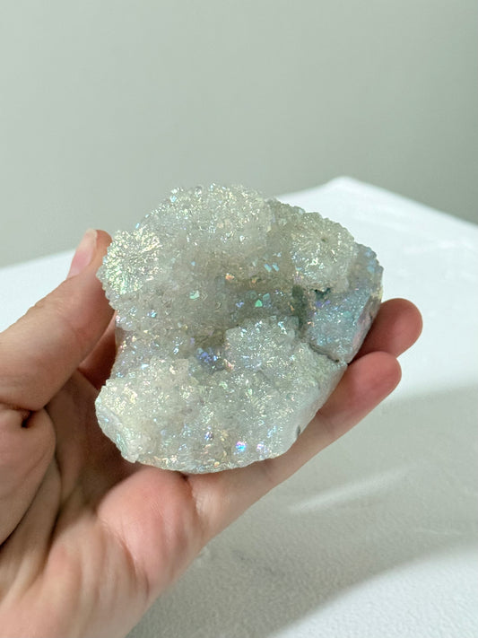 Angel Aura Quartz Freeform / Angel Aura Quartz Freeform