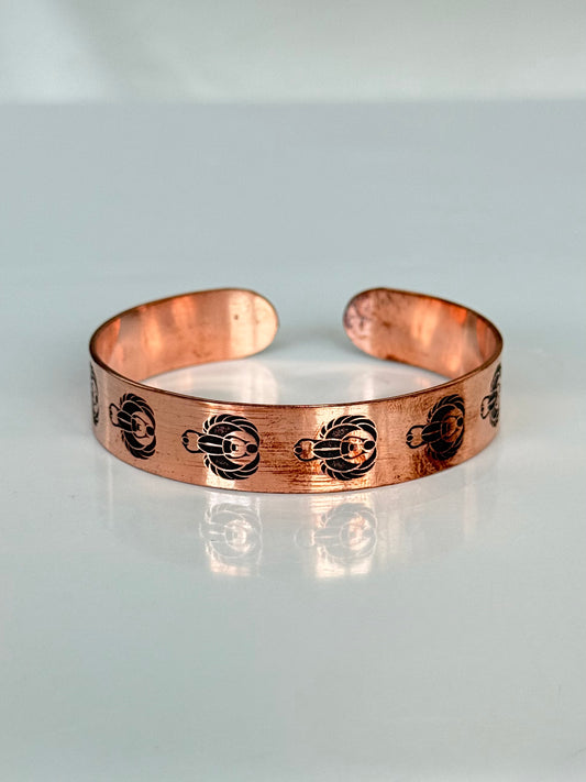 Copper Bracelet