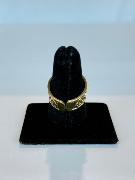 Connexion con la Sagrado ( Adjustable Size ) Brass