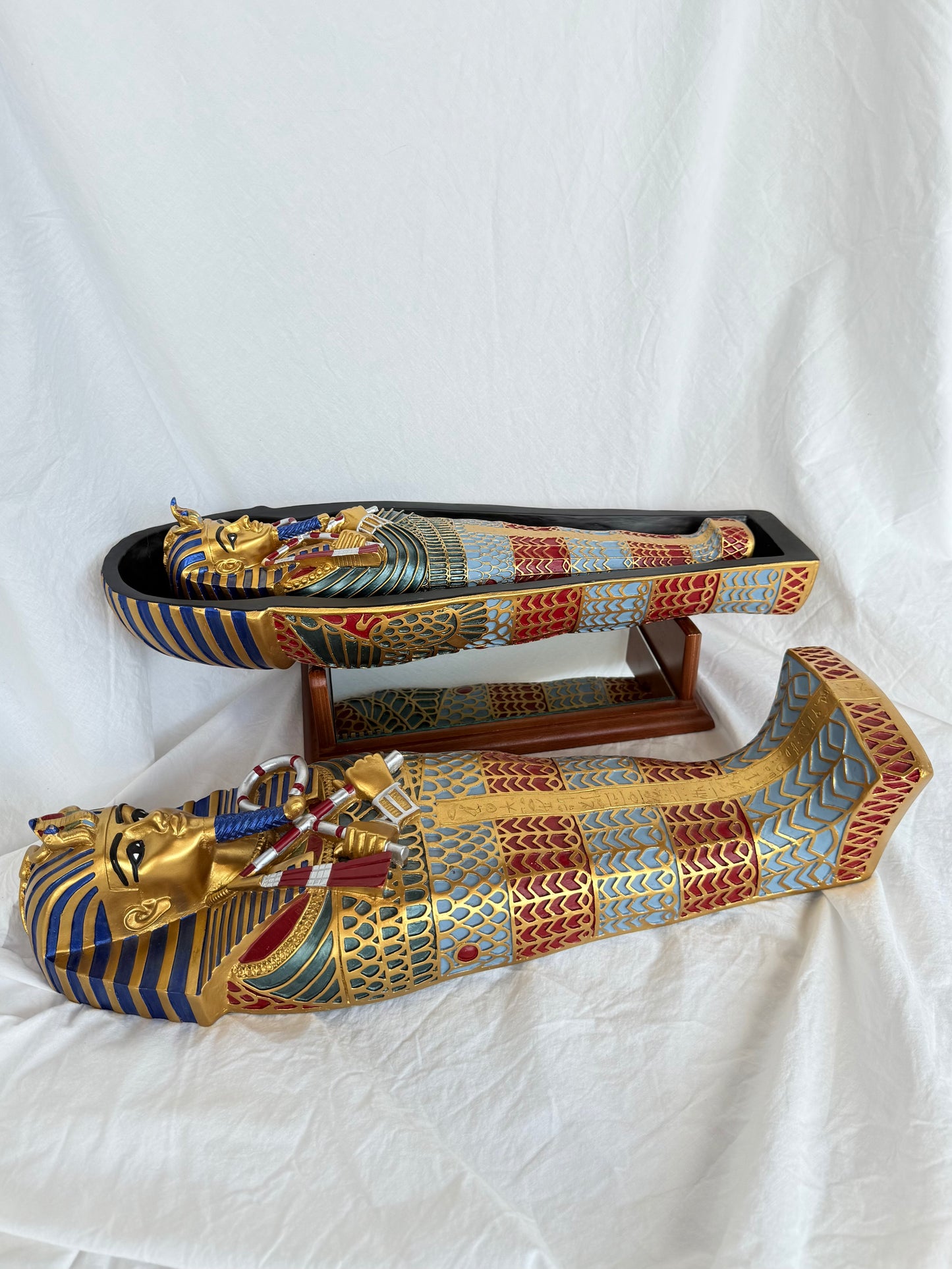 Tutankhamun Tumb Figure