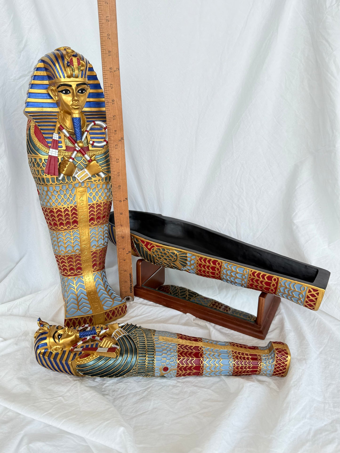 Tutankhamun Tumb Figure