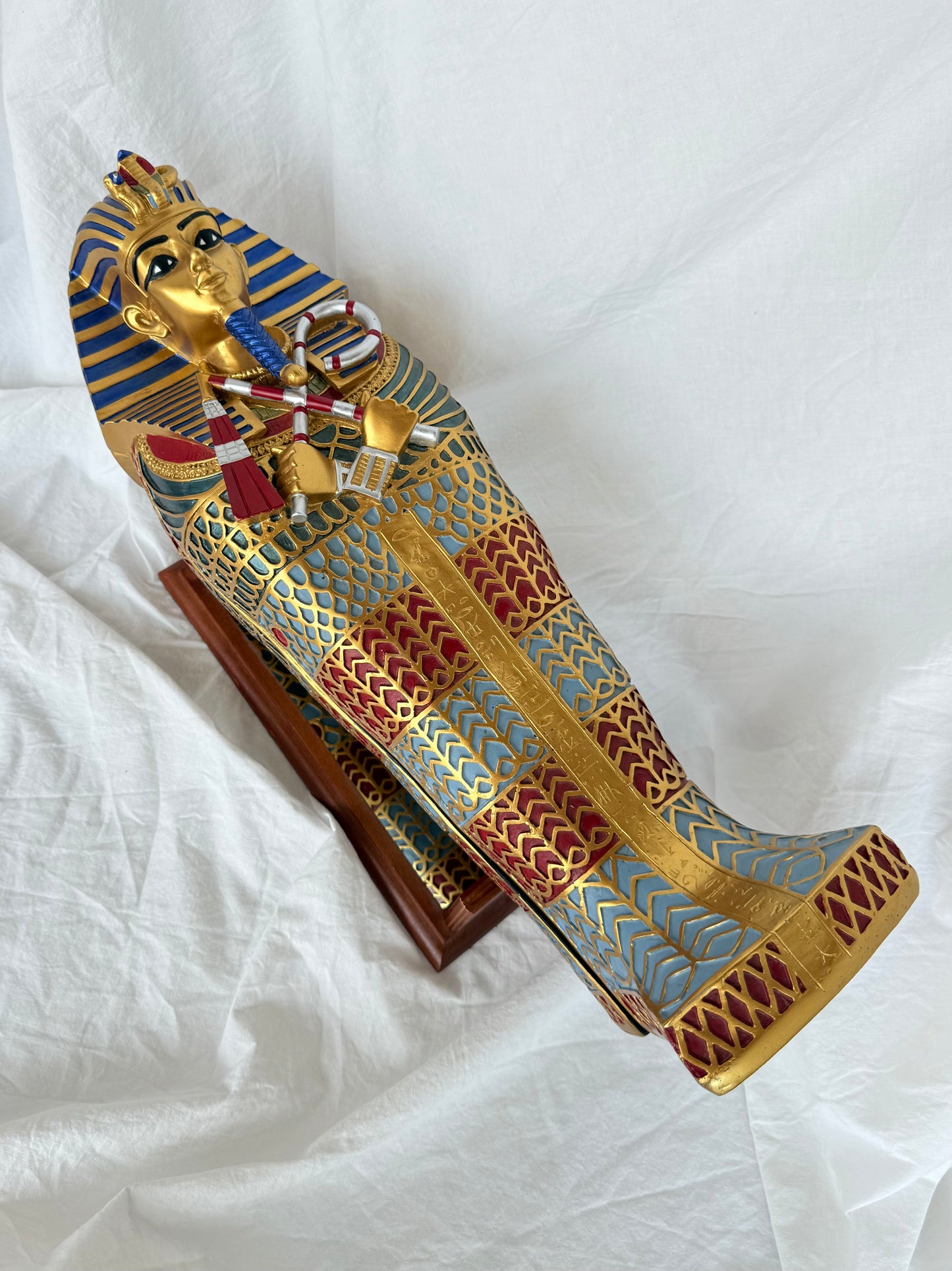 Tutankhamun Tumb Figure