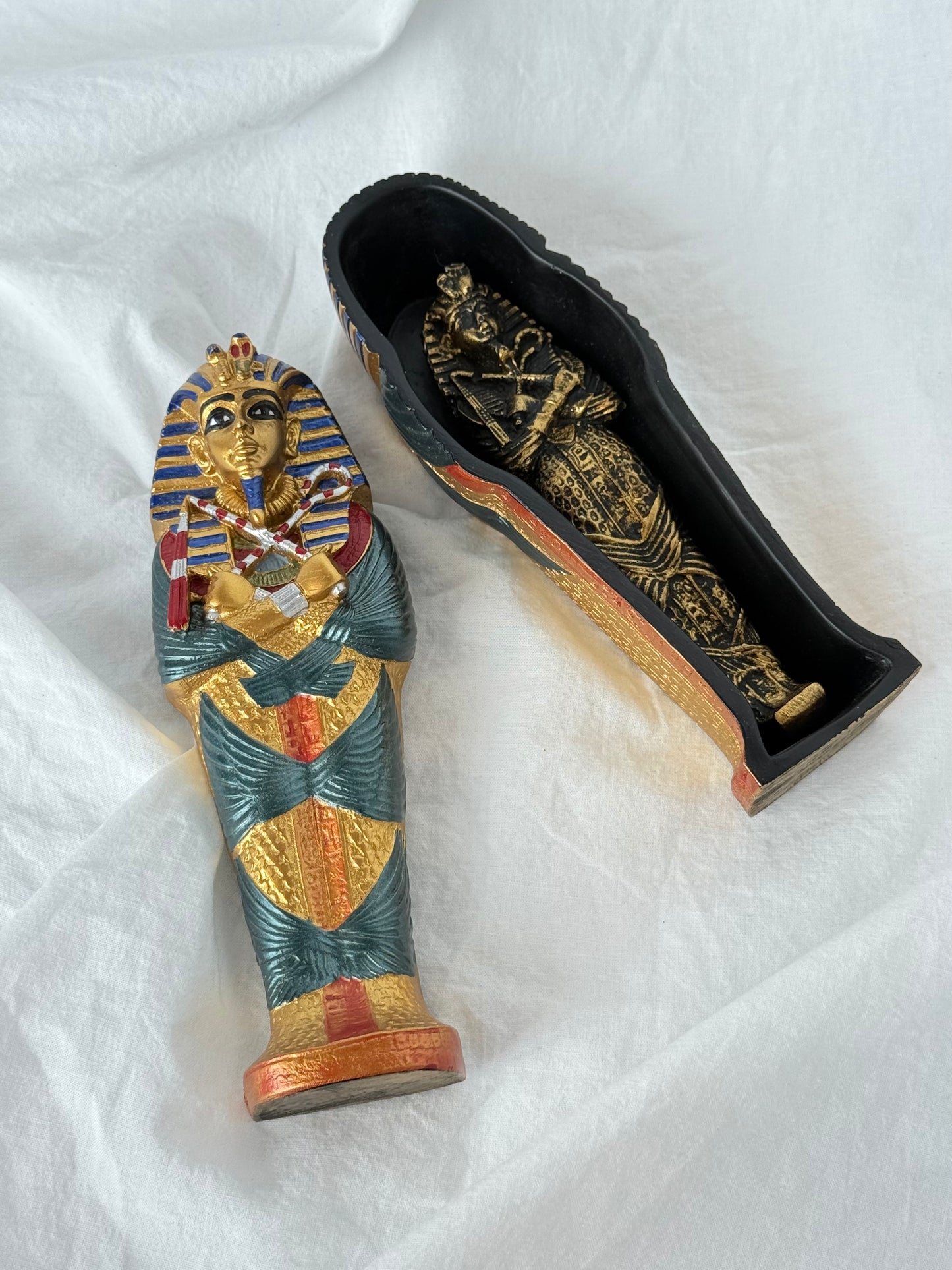 Tutankhamun Tumb Figure