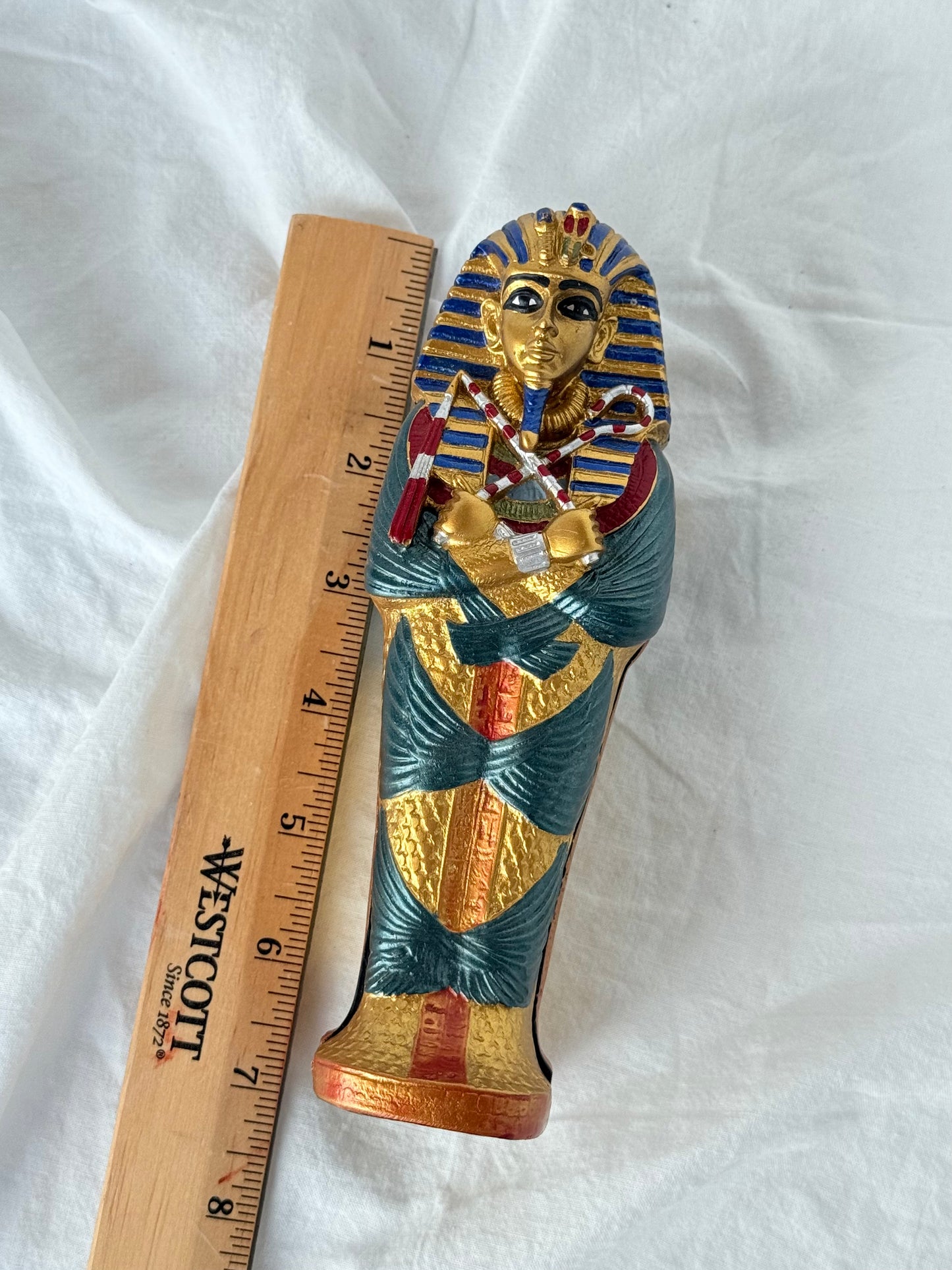 Tutankhamun Tumb Figure