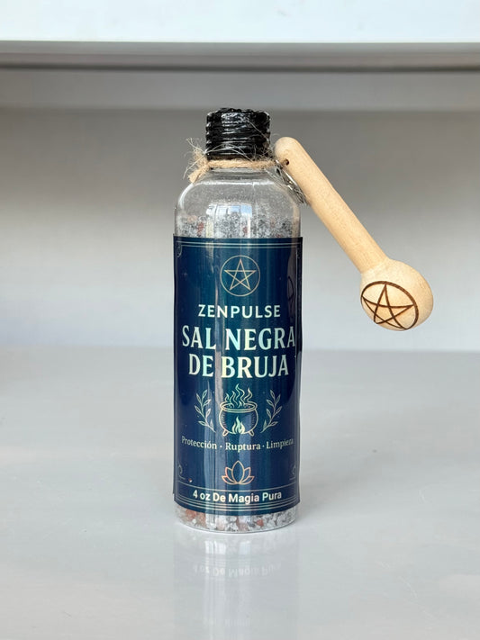 Sal Negra de Bruja