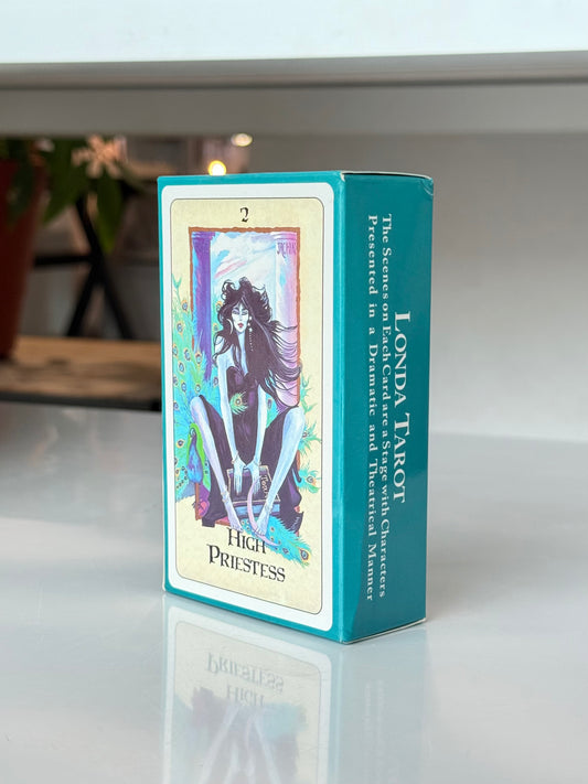 Londa Tarot By Londa