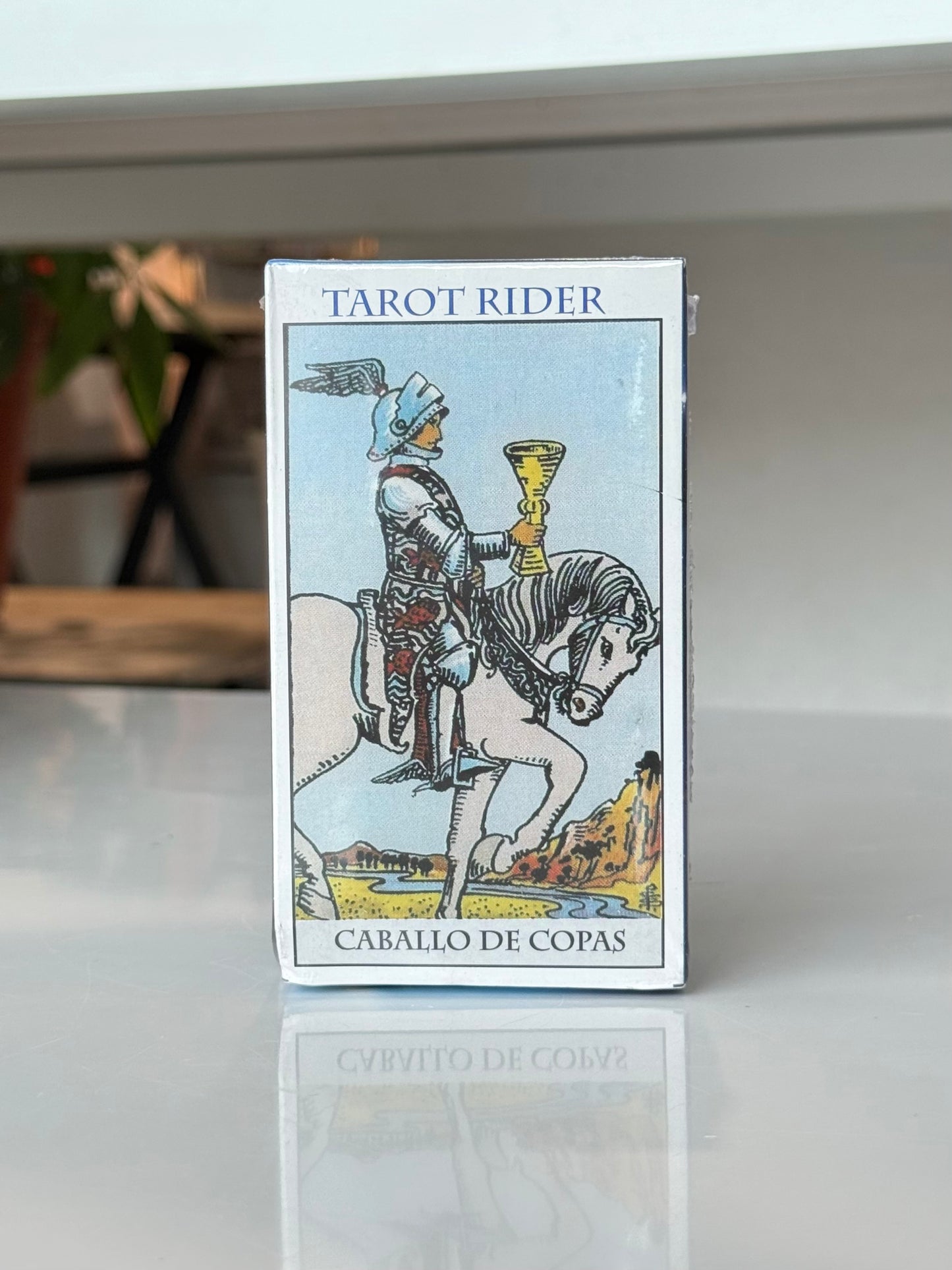 Tarot Ride ( Español )